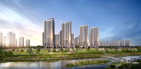 아산모종 서한이다음 노블리스, 잔여 세대 선착순 분양…2028년 입주