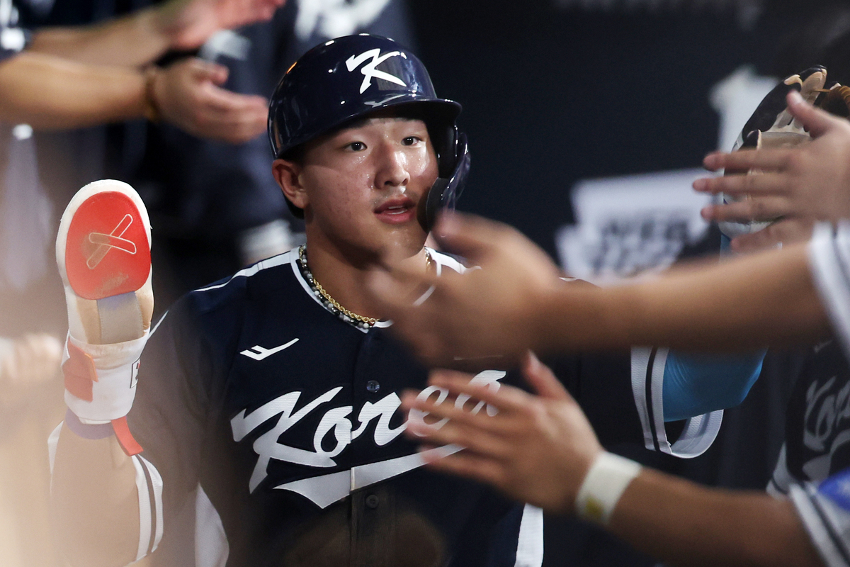 대표팀 안현민. 사진=뉴시스