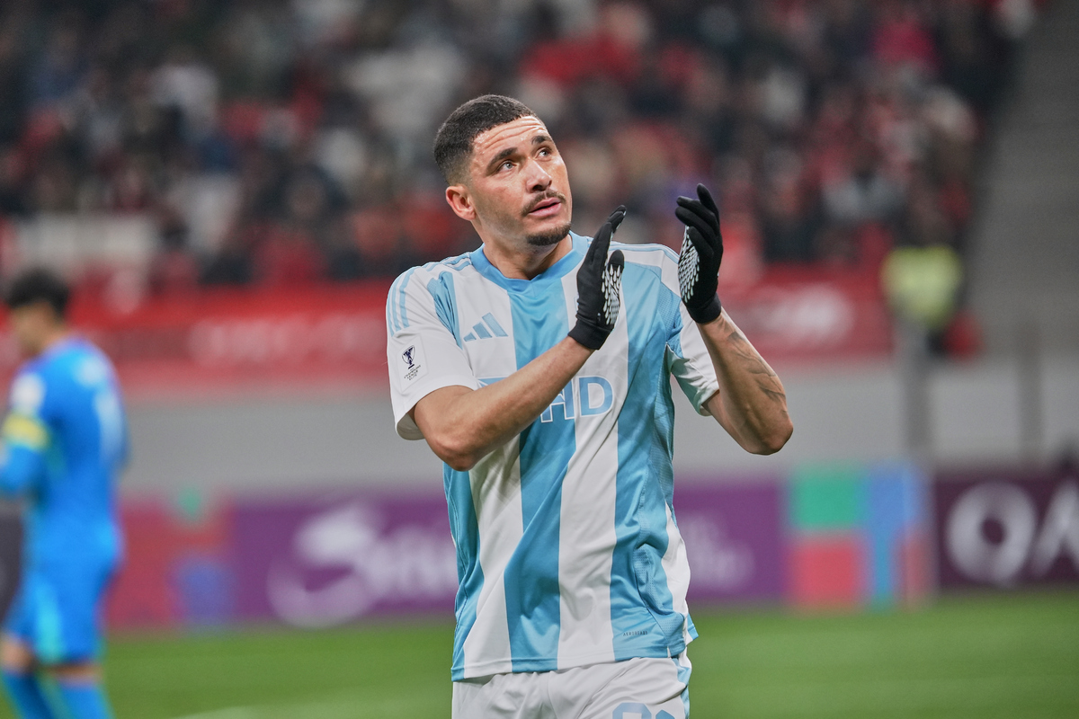 울산 야고. 사진=한국프로축구연맹 제공