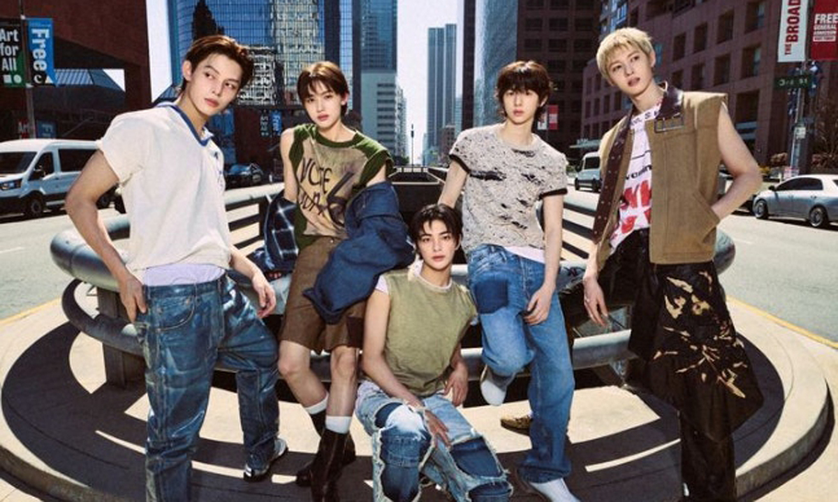 코르티스, 데뷔앨범 스포티파이 4억 돌파