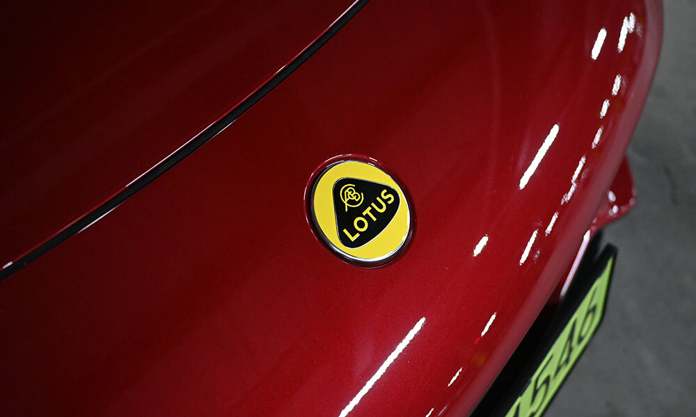 로터스 내연기관 자존심…에미라