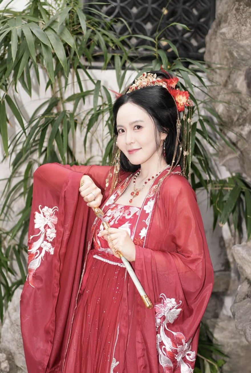 사진 = 박지윤 SNS 계정