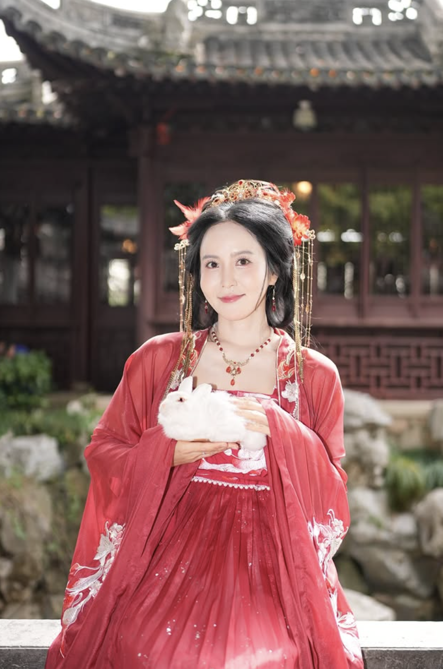 사진 = 박지윤 SNS 계정