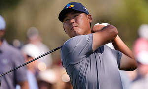 김시우, PGA 플레이어스 챔피언십 2R 공동 51위