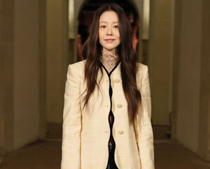 배우 고현정, 아이코닉한 스타일링으로 시선 압도 [SW포토]