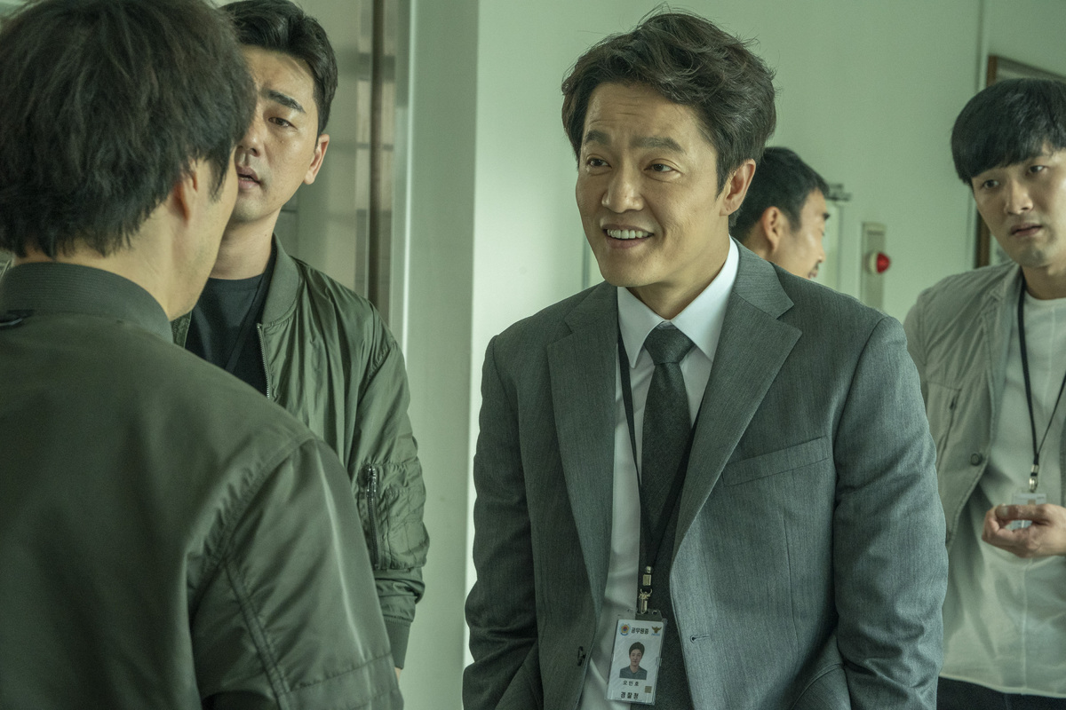 ‘믿보배’ 조한철, ‘끝장수사’서 배성우와 대립…“회심의 캐스팅” 기대 UP