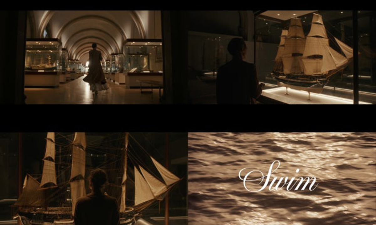 베일 벗은 ‘SWIM’…방탄소년단, 신곡 티저 공개