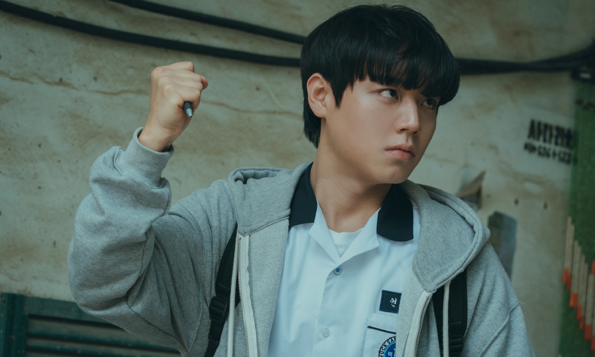 ‘천만 배우’ 박지훈, 드라마 배우 평판 1위