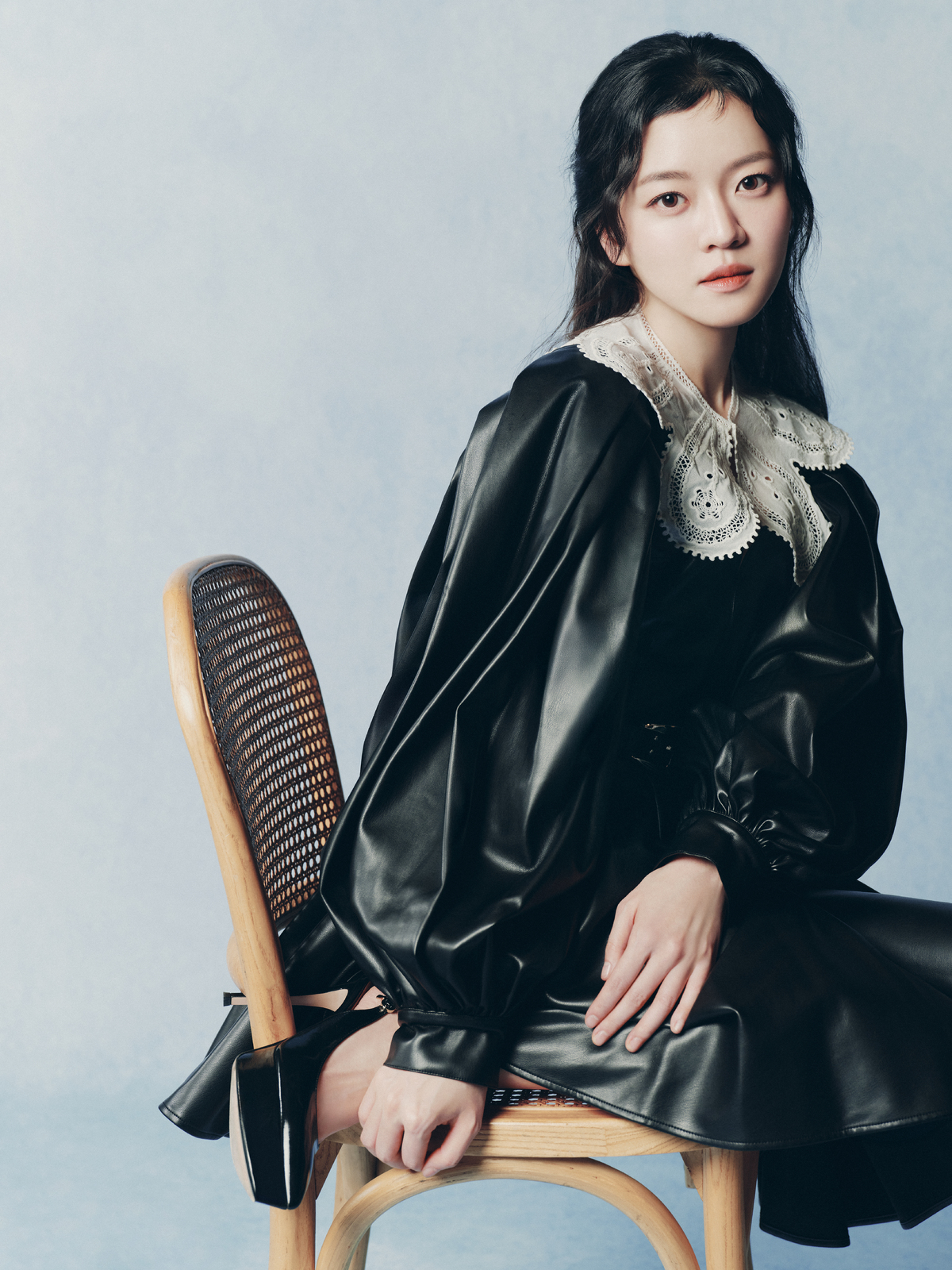 [별별토크] 고아성 &${esc.h}34;'파반느' 문상민과 촬영, 상사병 같은 잔상…안도감 들어&${esc.h}34;