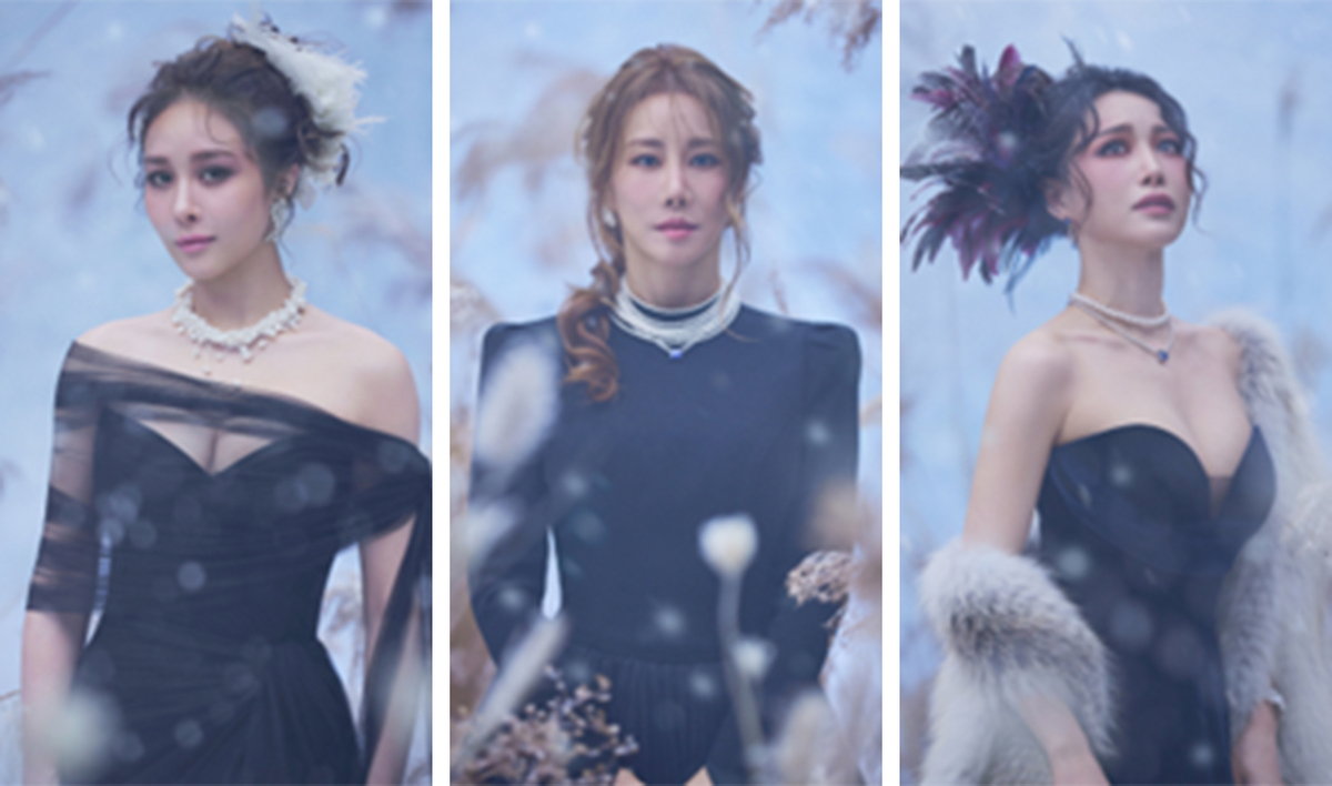 '안나 카레니나'가 완성한 3色의 안나