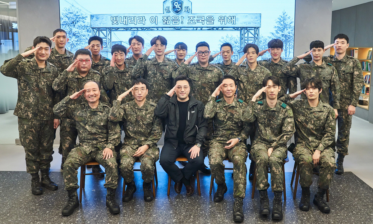 ‘신병’, 시즌4로 하반기 귀환…이현균·이원정 뉴페이스 합류