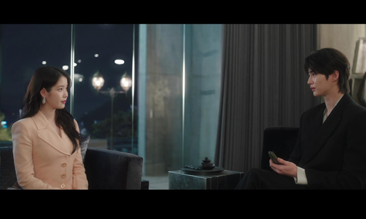 “신분 상승 좀 할게요” 아이유♥변우석 결혼 도전