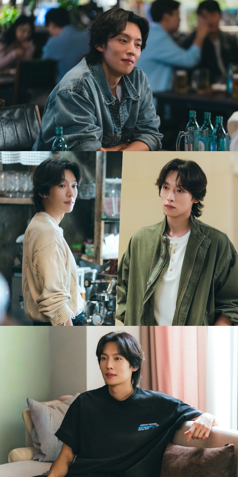 이기택, ‘서브 앓이’ 유발…직진 연하남 매력 폭발