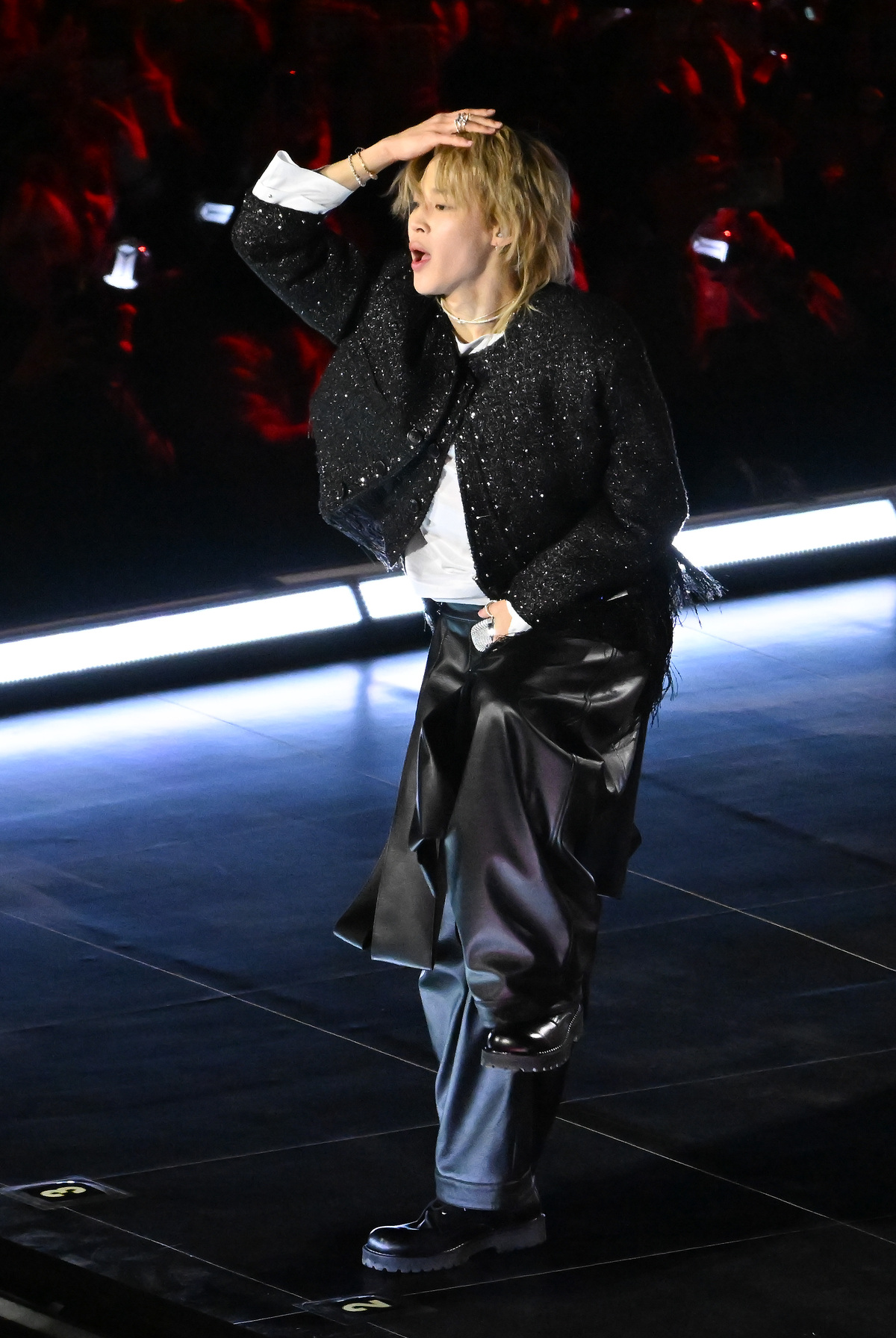 BTS 지민,'우리 같이 즐겨요!'[SW포토]