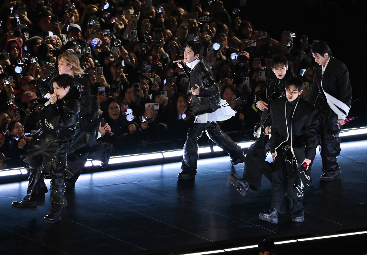 '왕의 귀환' [SW포토]