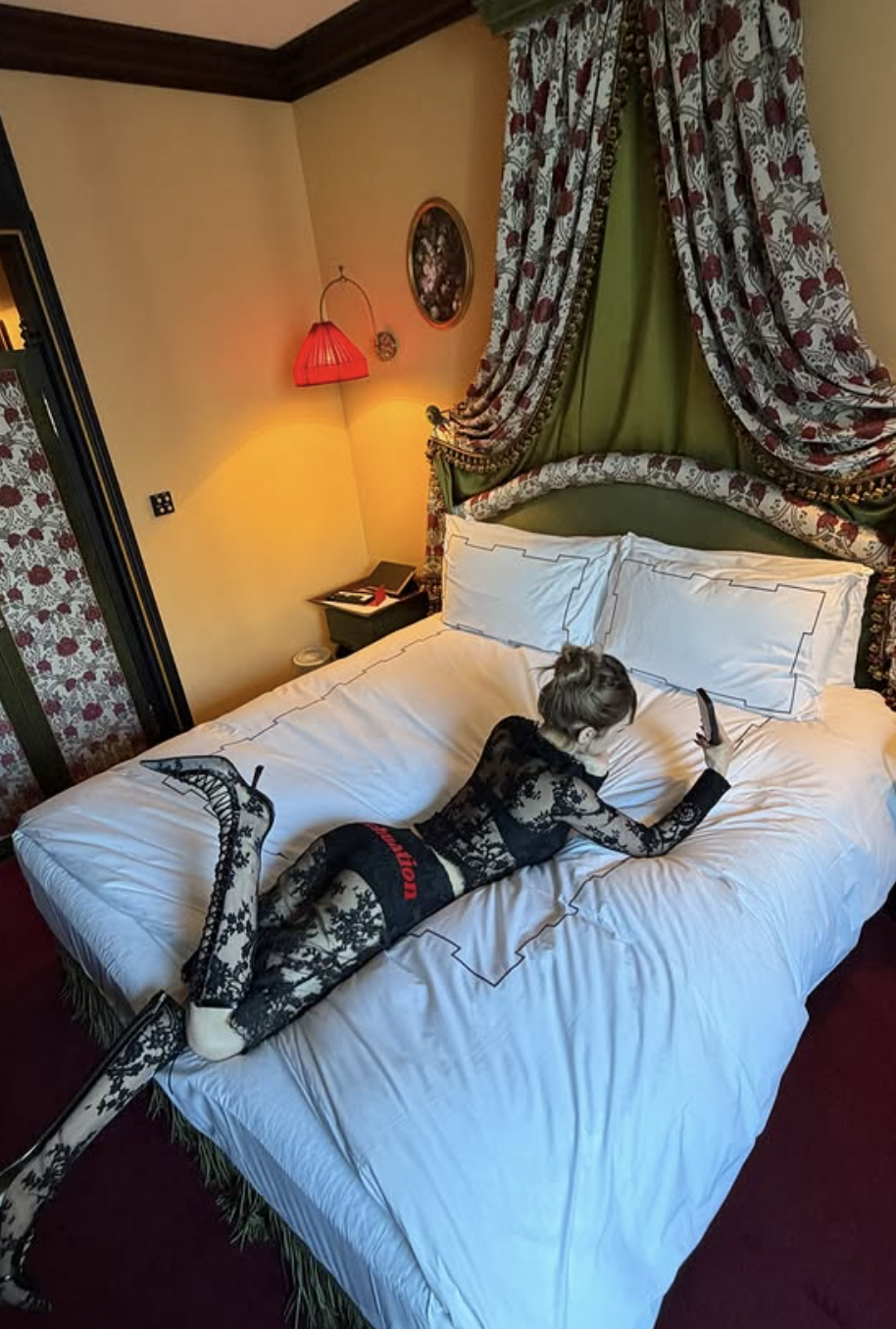 가수 전소미.&nbsp; 사진 = 전소미 SNS 계정