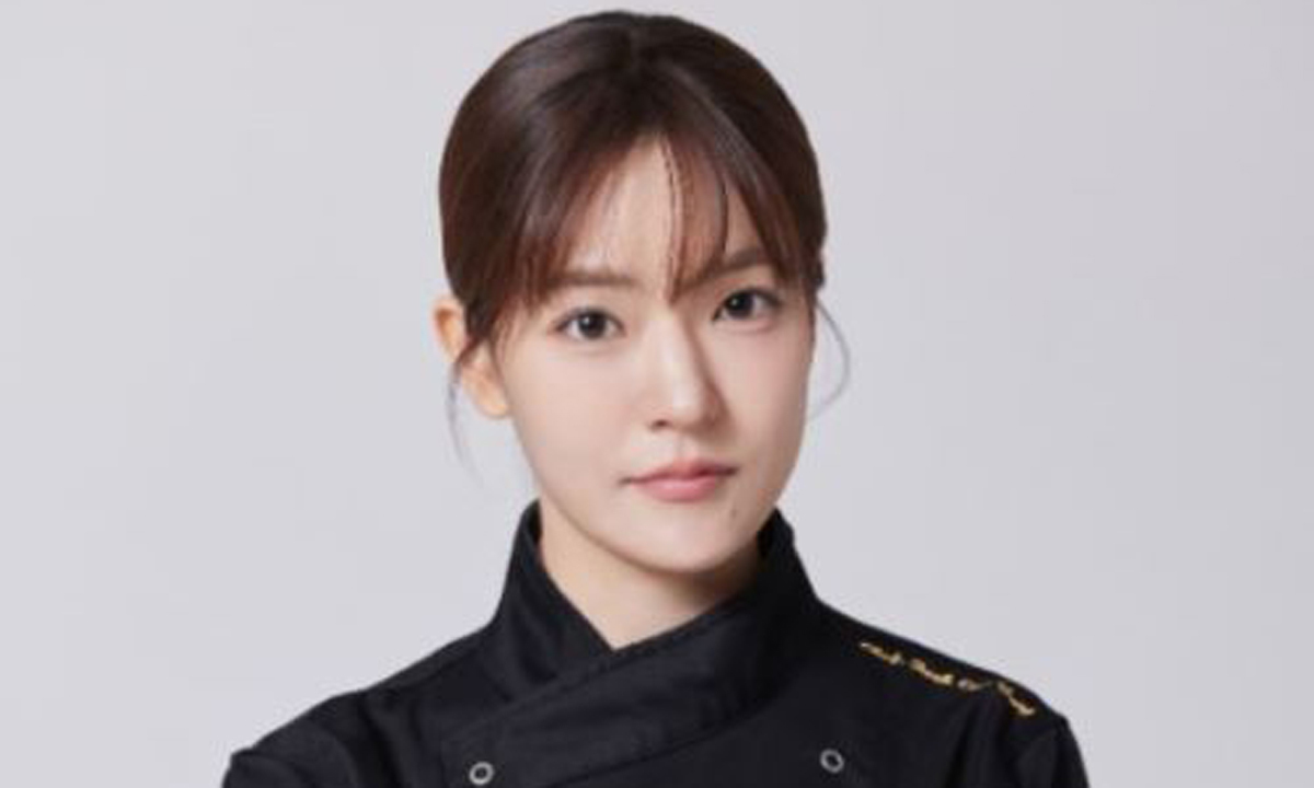 ‘중식 여신’ 박은영, 의사 연인과 결혼