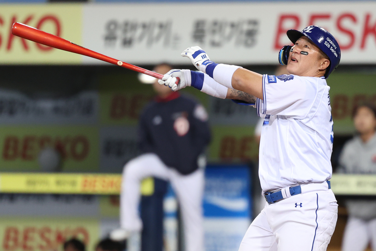 사진=삼성 라이온즈 제공