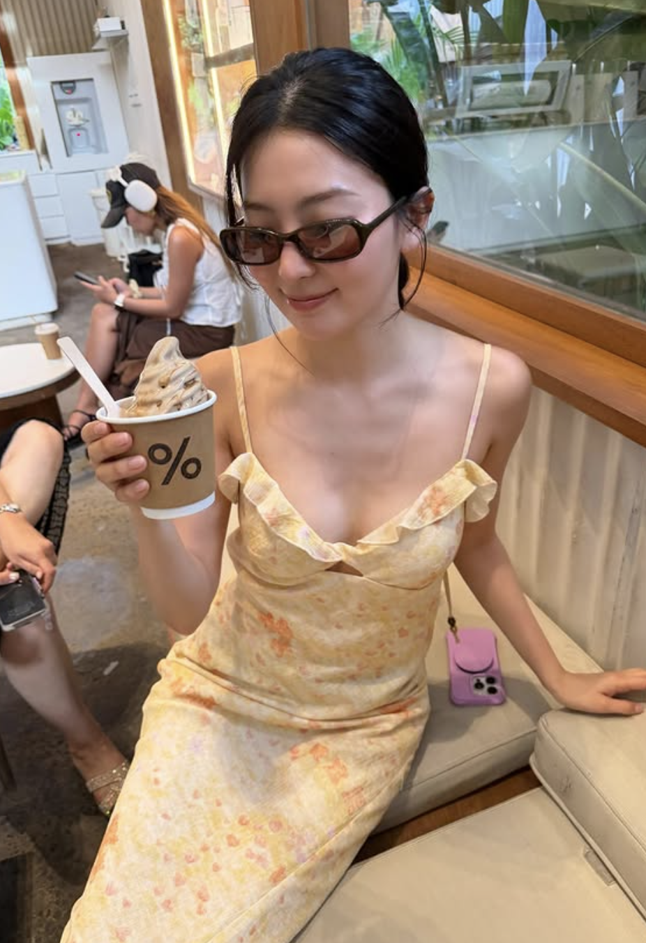 사진 = 슬기 SNS 계정