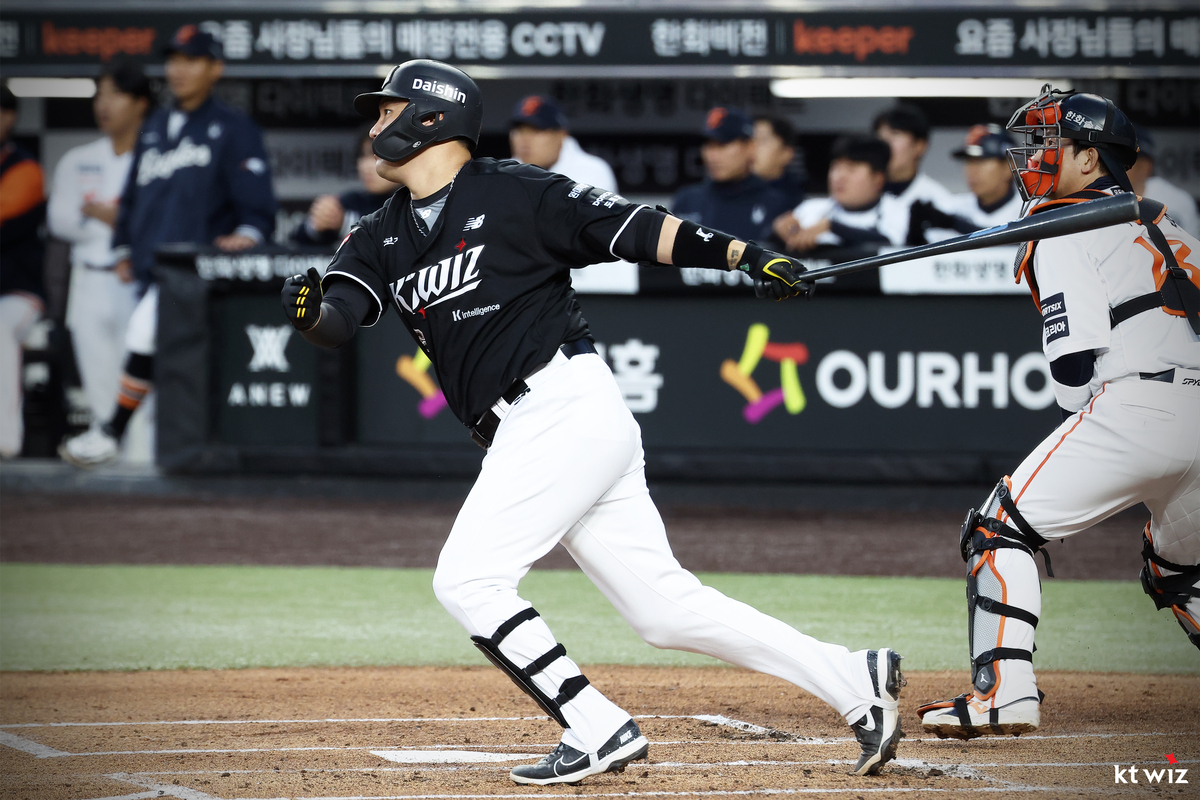 사진=KT 위즈 제공