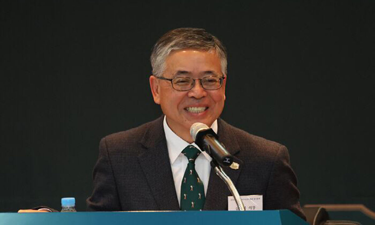 무엇을 감추고 싶나… KPGA ‘굳게 닫은 문’