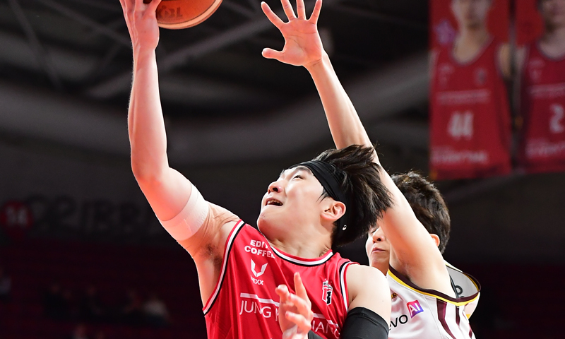 “0.01% 희망만 있다면”…더 간절했던 정관장, LG의 우승 막았다