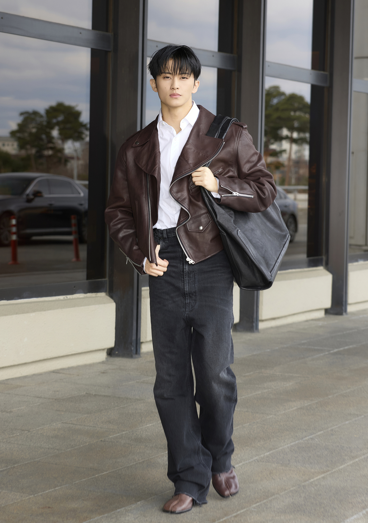 NCT 마크. 자료=메종 마르지엘라(Maison Margiela) 제공