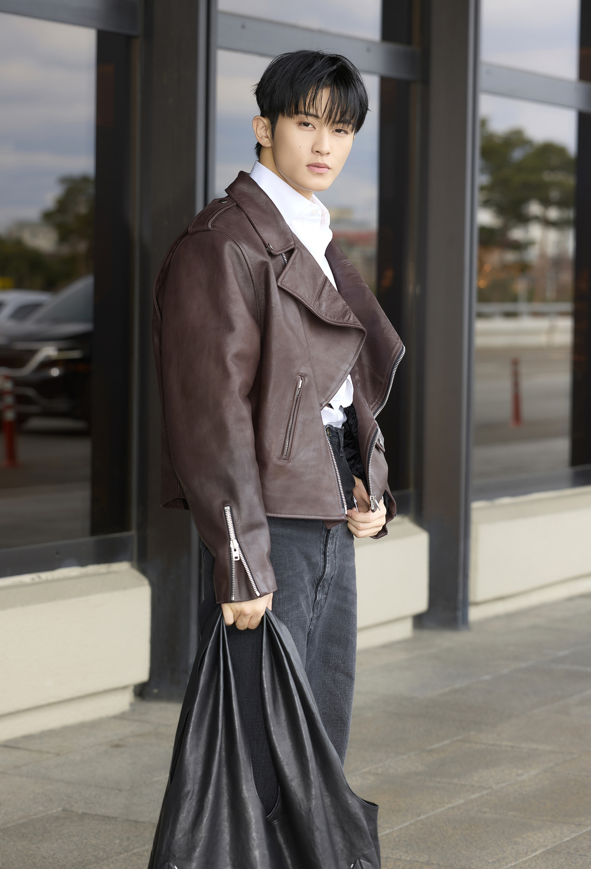 NCT 마크. 자료=메종 마르지엘라(Maison Margiela) 제공