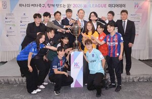 [SW포토]우승을 위한 포즈