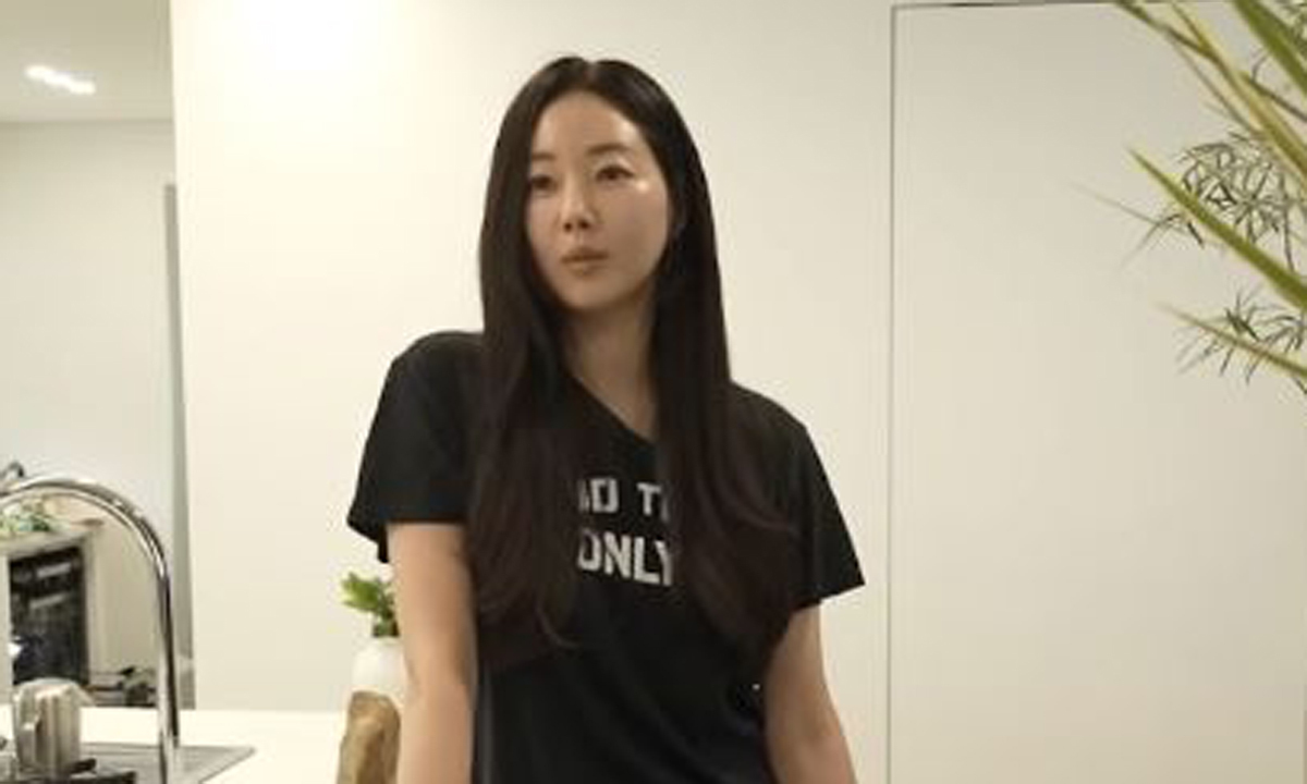 김사랑, 20년째 몸매 유지하는 ‘독한’ 습관