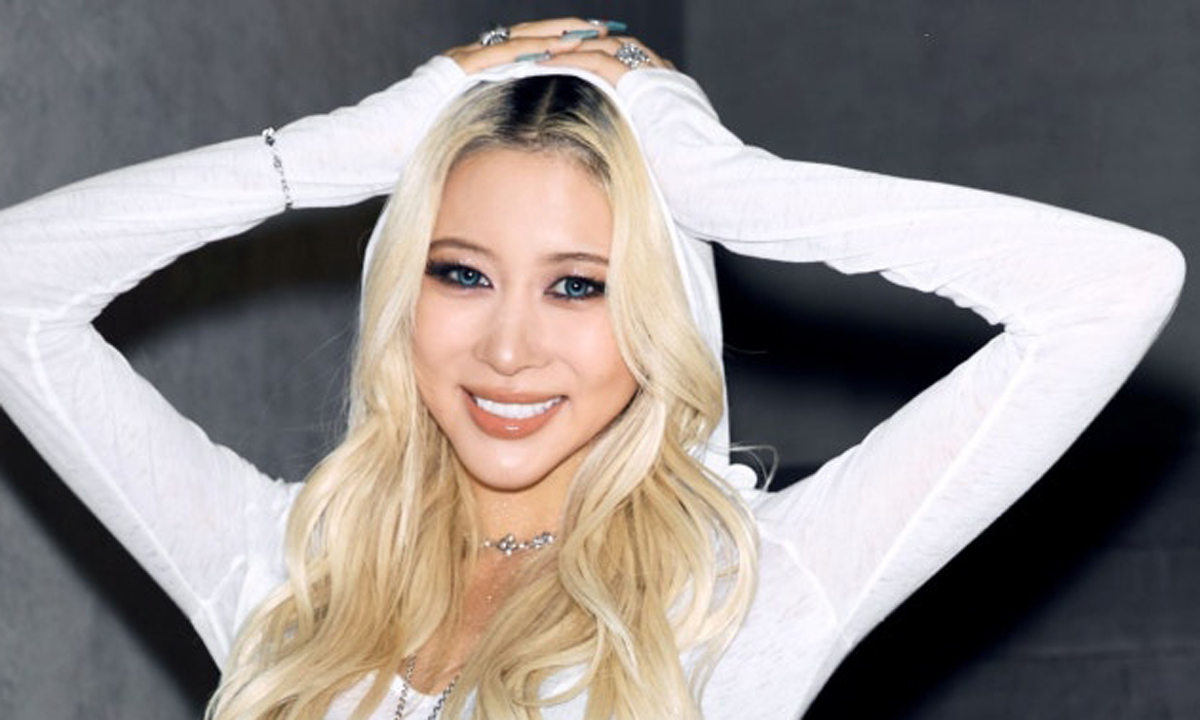 다영, 10년의 내공으로 탄생한 ‘성공 설계도’