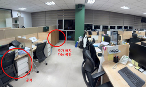 [단독] 김원섭 KPGA 회장 인사 논란