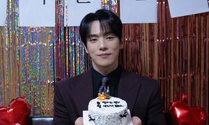 김정현, '세이렌' 삼킨 열연…"새로운 모습 보여 뿌듯"