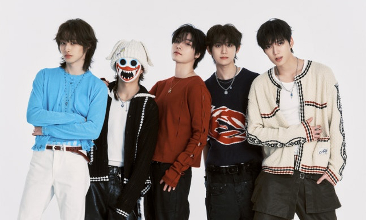 하츠웨이브, ‘밴드붐’ 이어갈 글로벌 루키