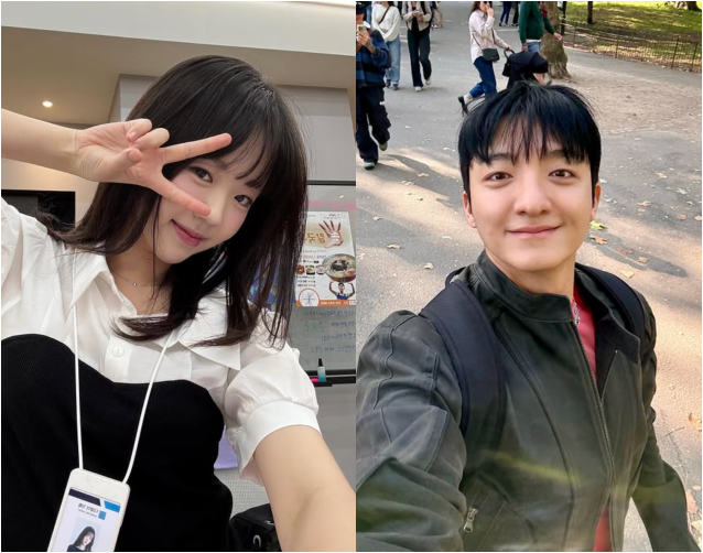 사진 = 각 SNS 계정