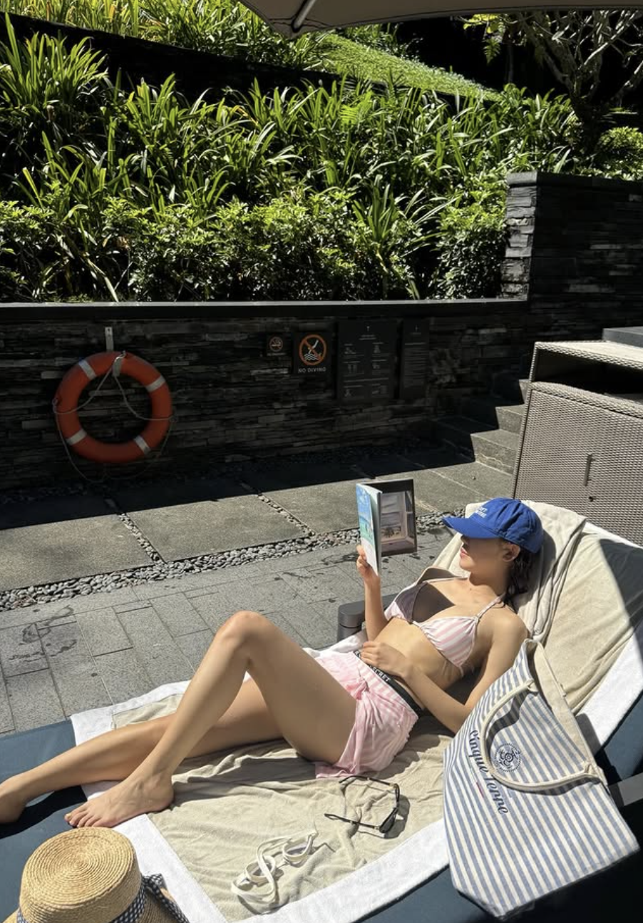 사진 = 김남주 SNS 계정