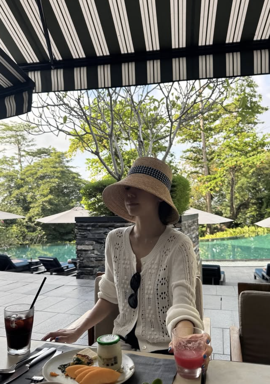 사진 = 김남주 SNS 계정