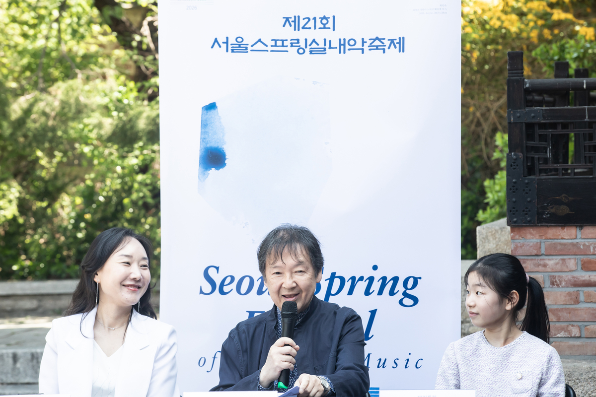 “가장 자랑하고픈 실내악 축제”…제21회 SSF가 선보이는 ‘모차르트와 영재들’