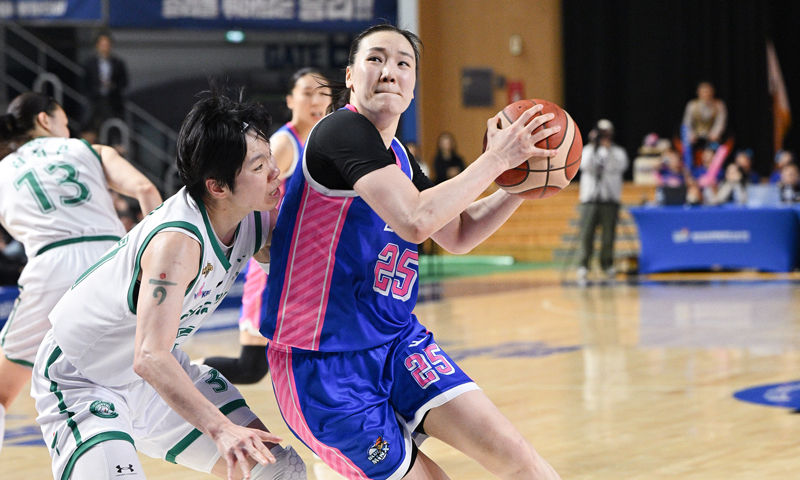 삼성생명, PO 1패 후 2연승 행진… 챔프전行 1승 남았다