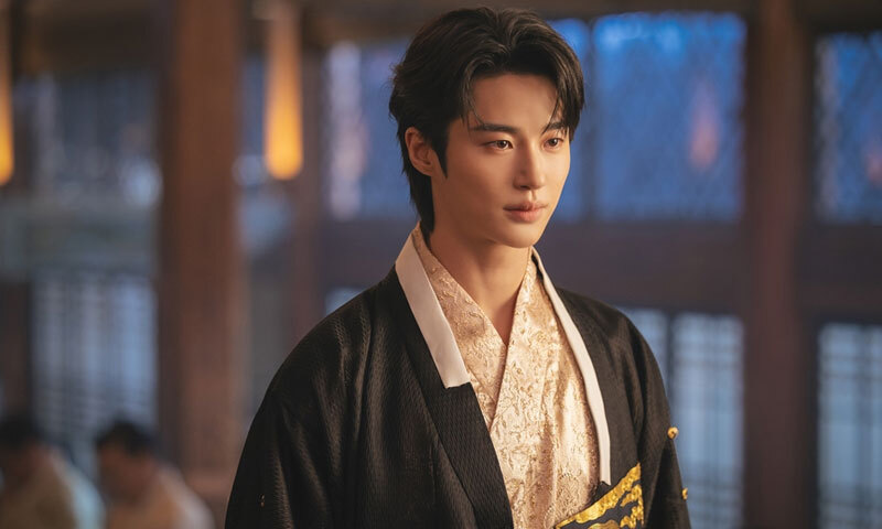 ‘대군부인’ 변우석, 이제 연기력 입증해야