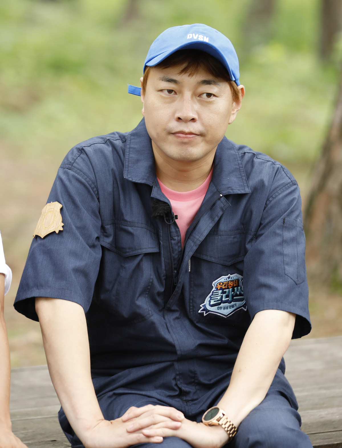 개그맨 이진호. LG헬로비전 제공