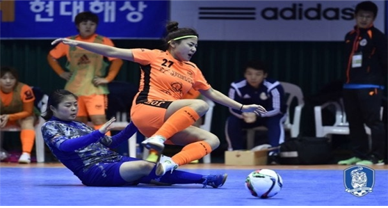 사진=한국풋살연맹 제공