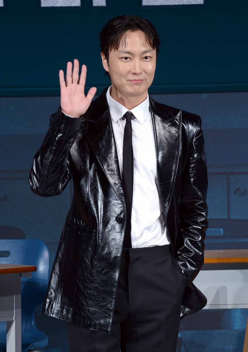 [SW포토]넷플릭스 '기리고' 노재원 입니다