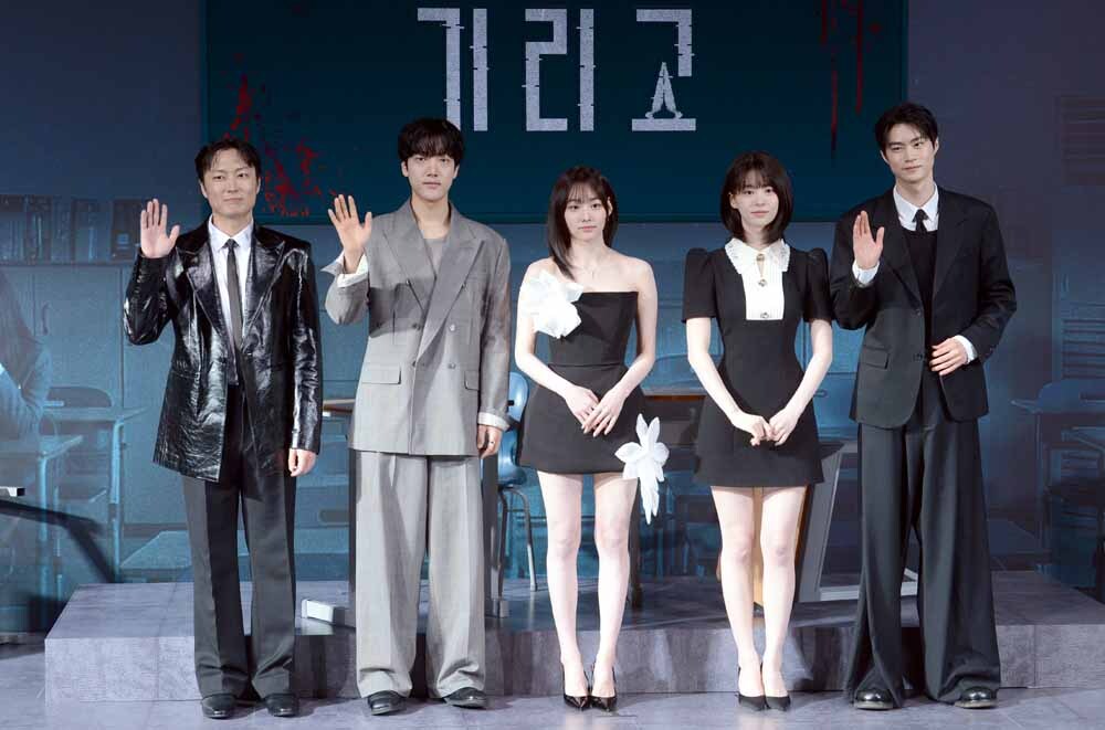 [SW포토]신인등용문 '기리고'