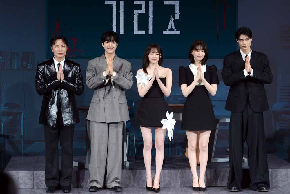 [SW포토]'기리고' 포즈