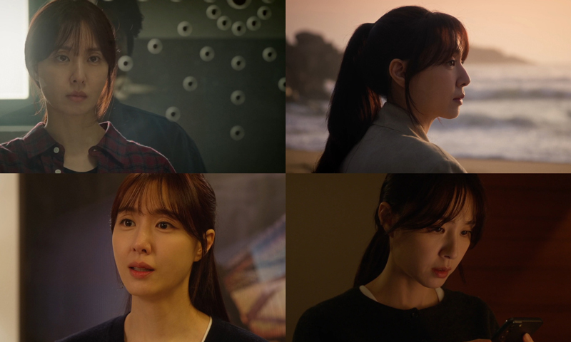 서지혜, ‘리버스’로 증명한 연기력…‘디테일 장인’ 등극