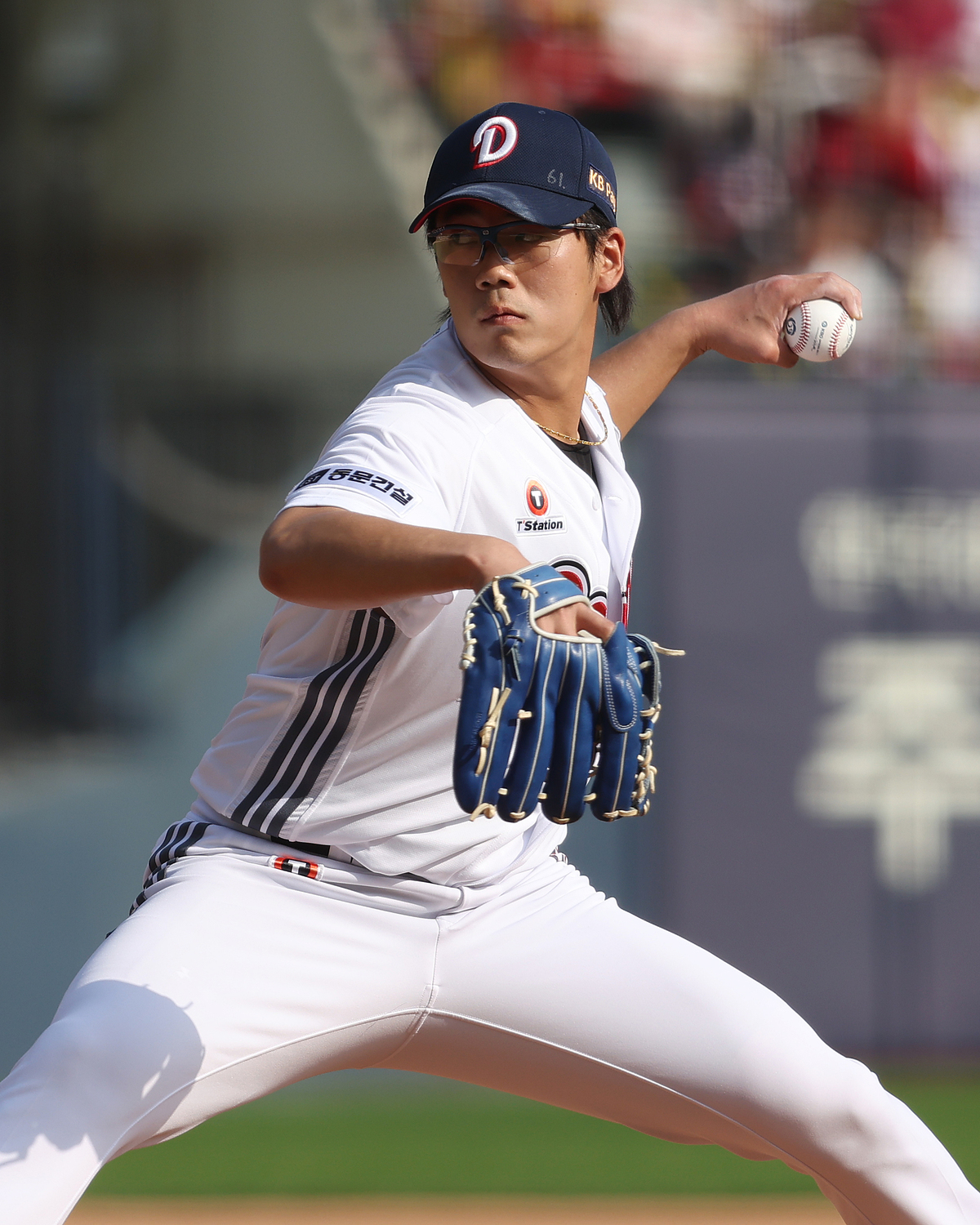 두산 이병헌. 사진=두산 베어스 제공