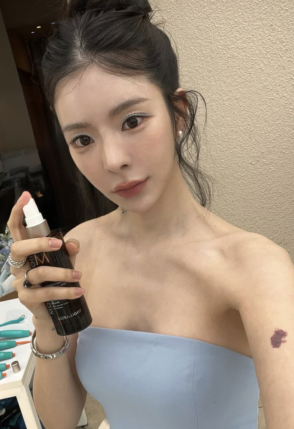 사진 = 장재인 SNS 계정