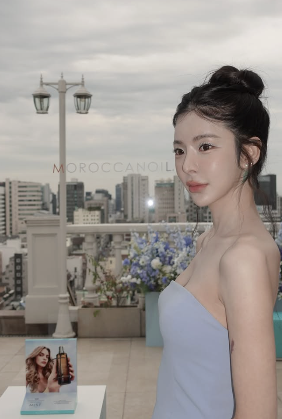 사진 = 장재인 SNS 계정