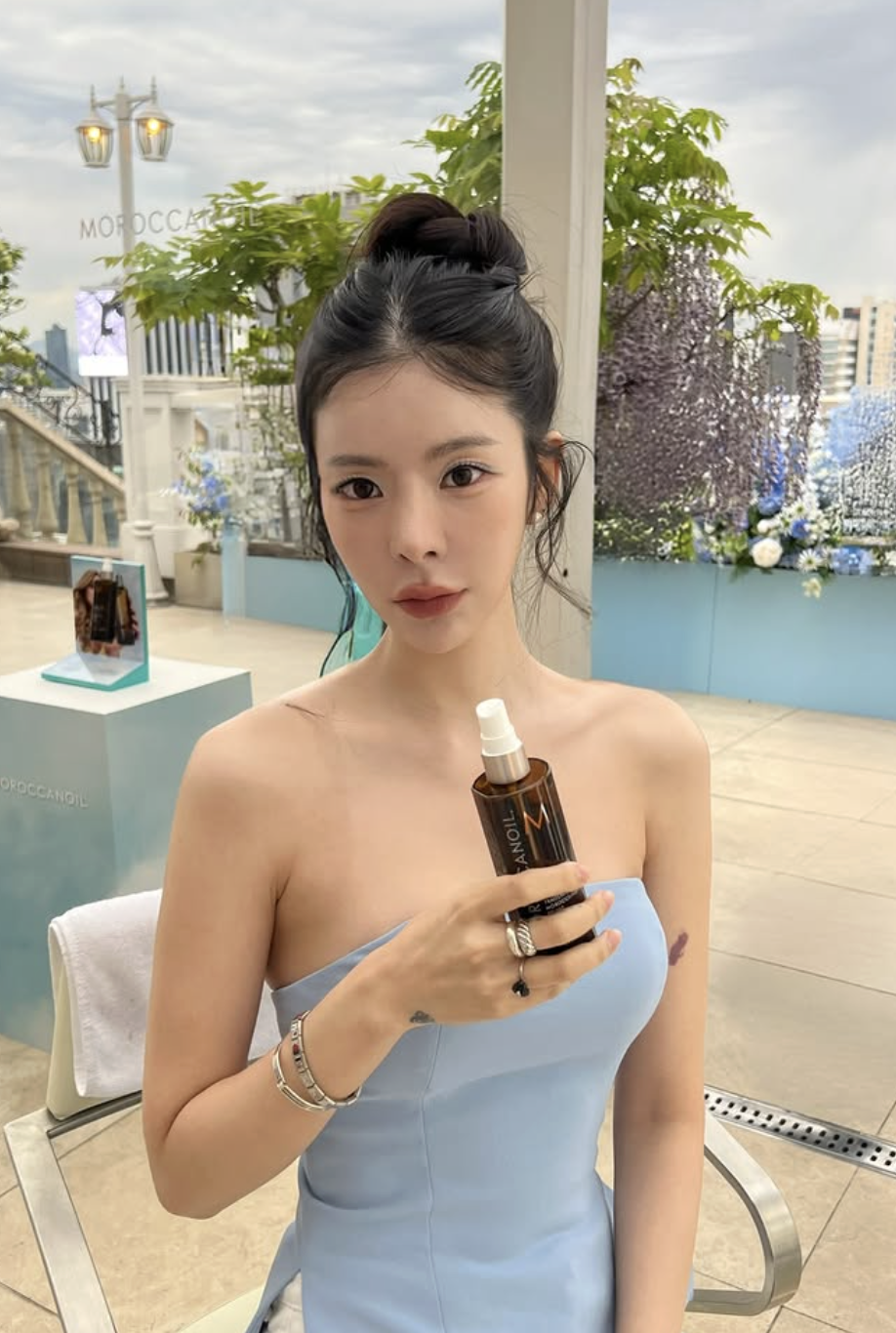 사진 = 장재인 SNS 계정